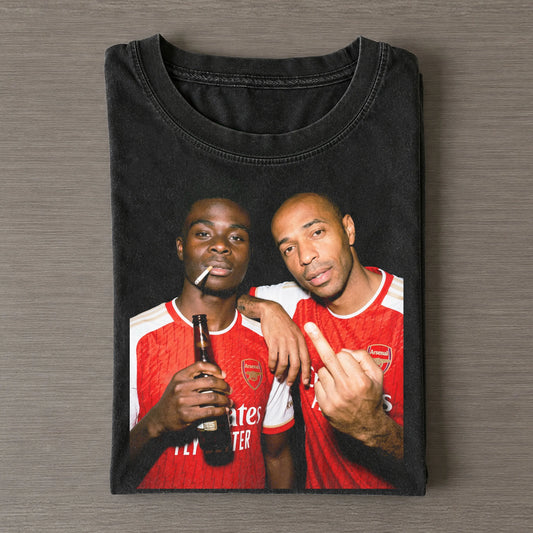 BS &TH Arsenal T-shirt