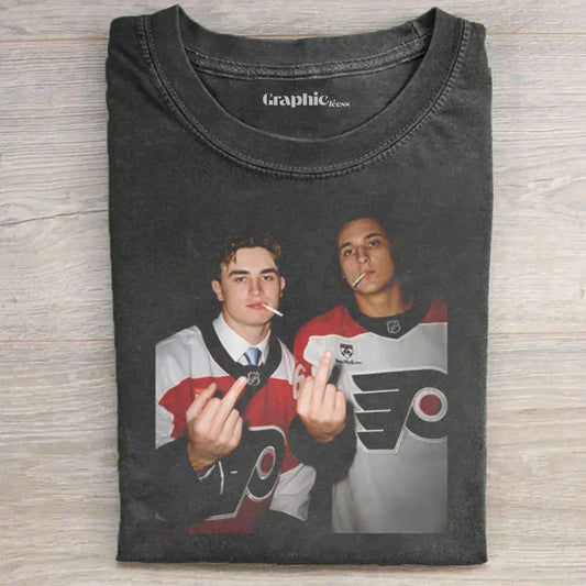 TZ & PM Tee