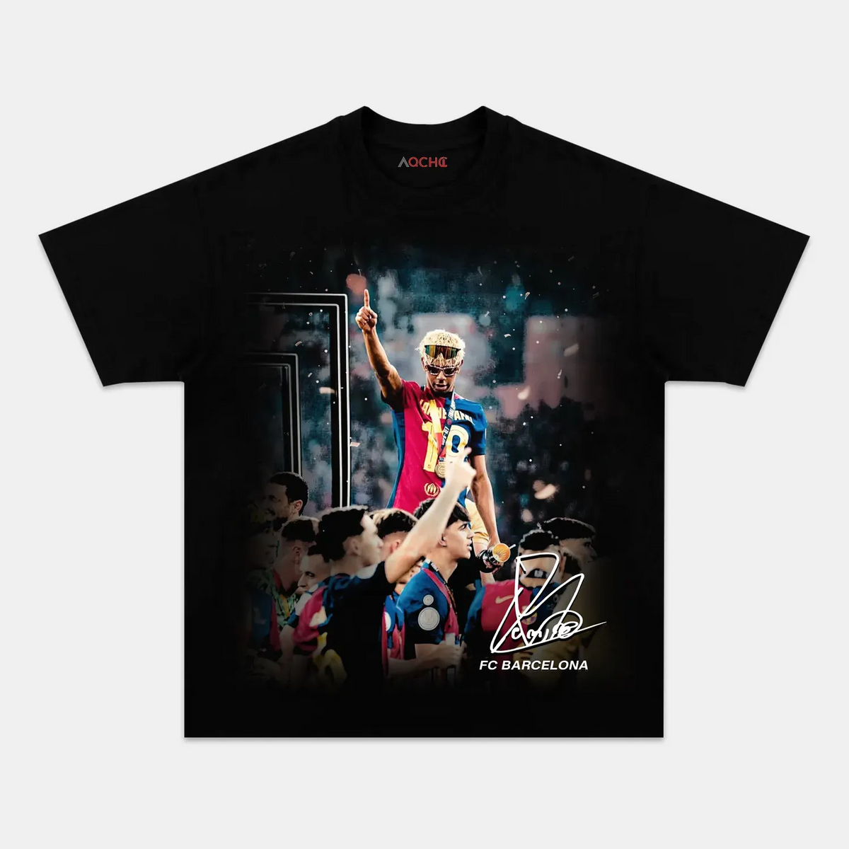 FC BARCELONA 2025 TEE