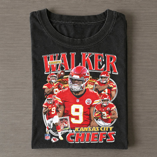 KW III Football Tee