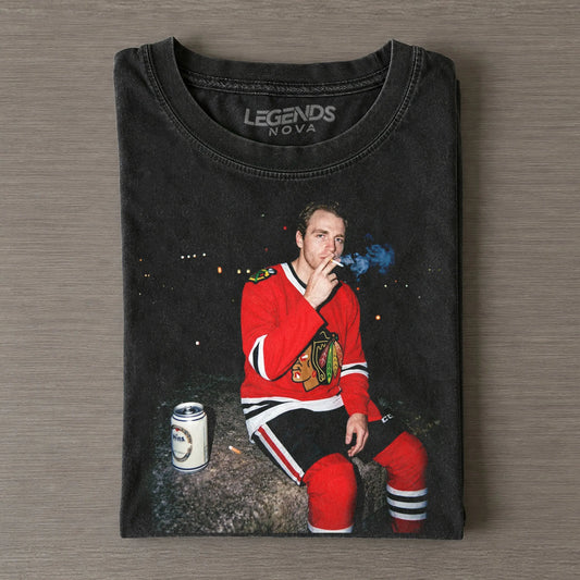 PK RETURN Showtime Hockey T-shirt