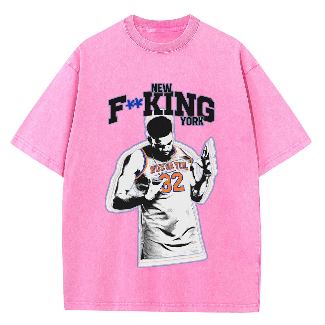 Karl Towns - NuevaYol Tee