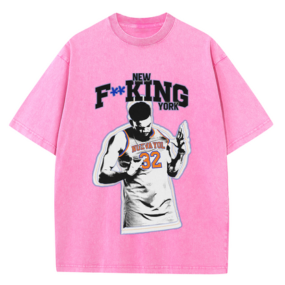 Karl Towns - NuevaYol Tee