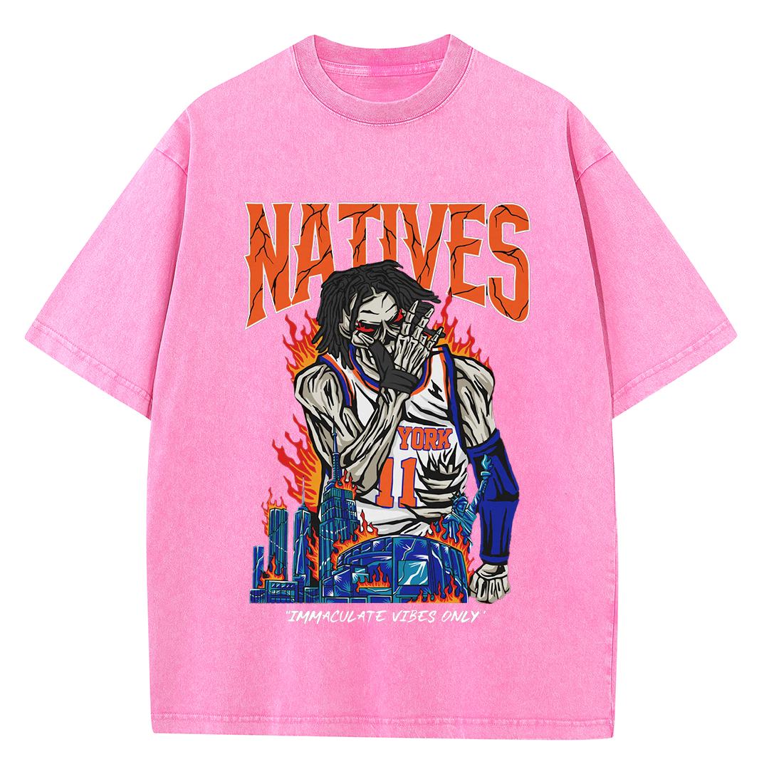 Immaculate Vibes Only Tee