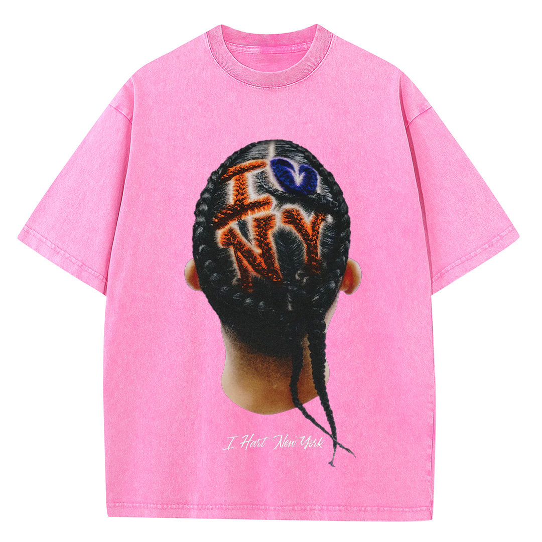 Josh Hart - I Hart New York Tee