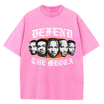 Defend The Mecca 2026 New York Knicks Tee