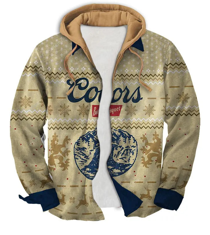 Ugly Zip Hoodie 0e3e