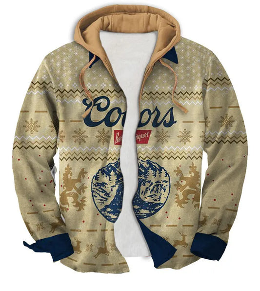 Ugly Zip Hoodie 0e3e