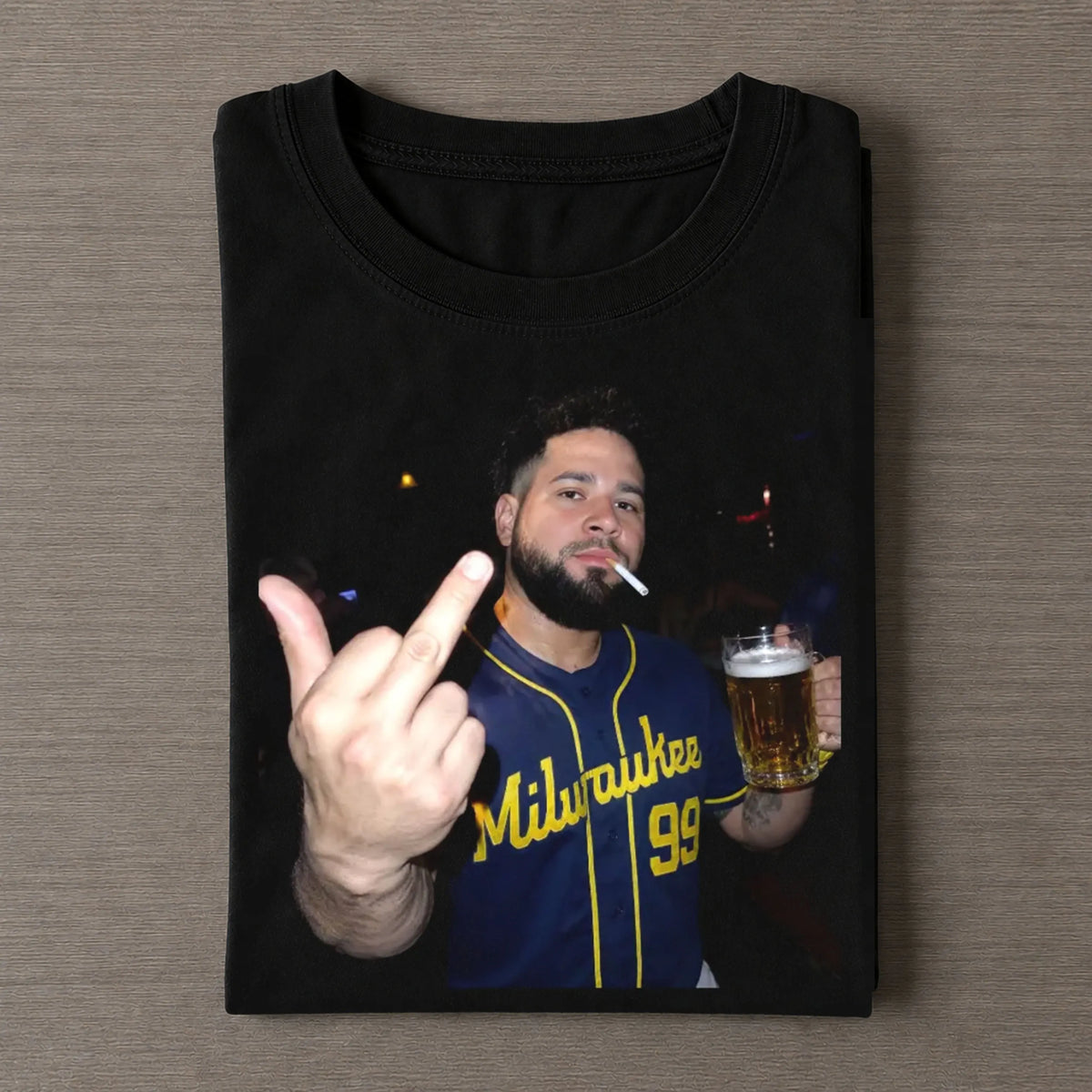 GS99 After Hours Baseball Tee