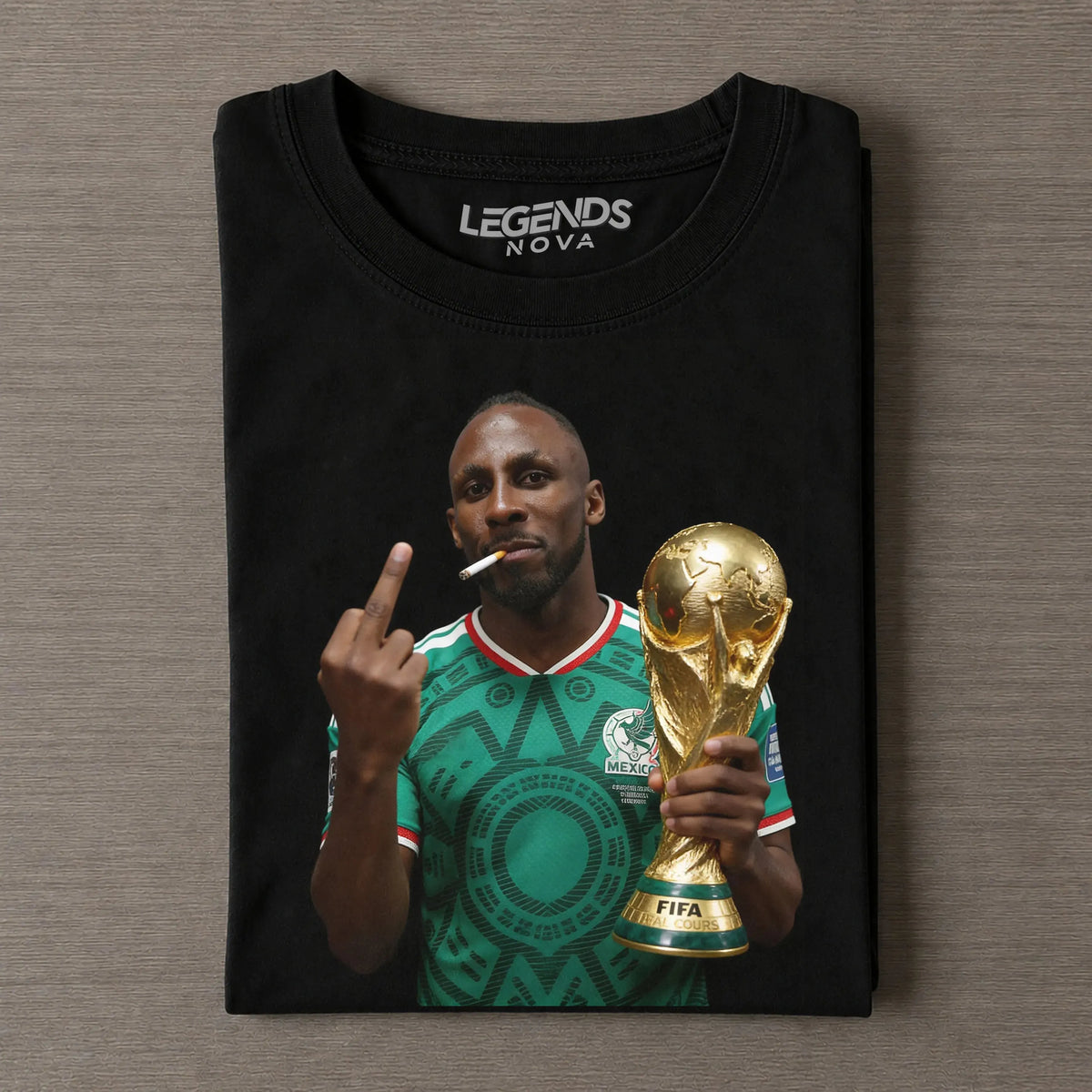 JQ Mexico T-Shirt