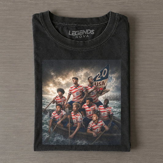 American T-Shirt