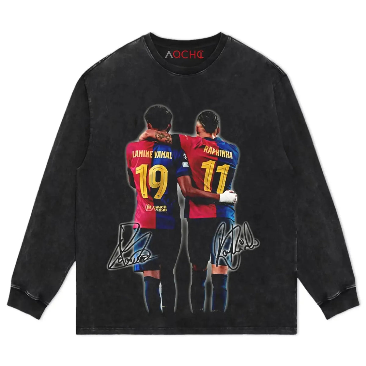 RAPHINHA & LY SIGNATURE TEE & LS & HOODIE