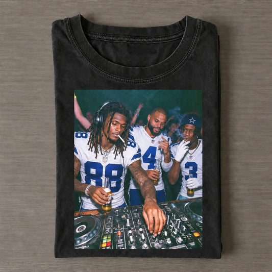 Vintage Dallas Cowboys Football T-shirt