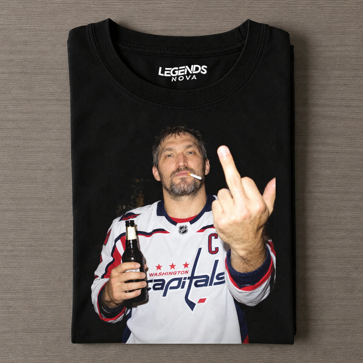 AO Hockey Tee