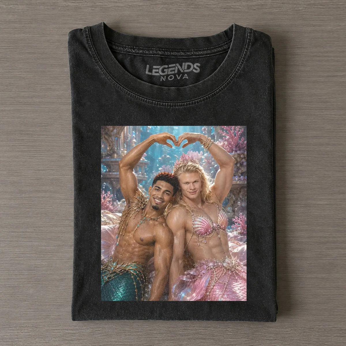 EH & JB T-shirt