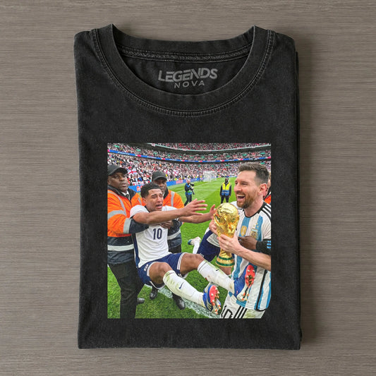 Bellingham & LM World Cup Funny T-shirt