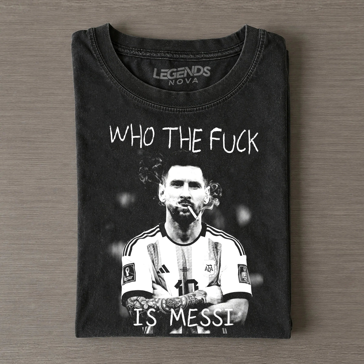 Argentina LM funny Vintage Tee