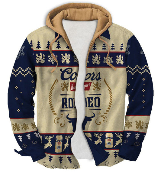 Ugly Zip Hoodie 2e9d