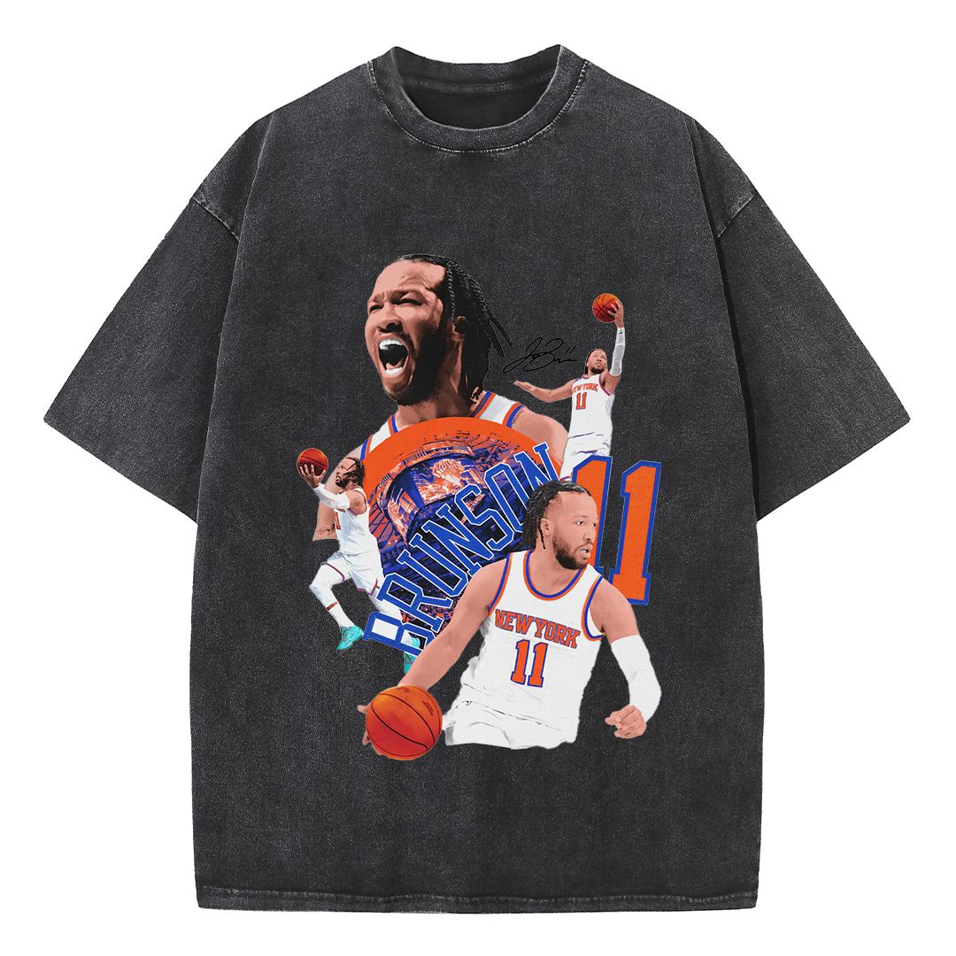 Jalen Brunson - Signature Player Tee
