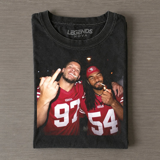 49ers Dynasty Legacy TEE