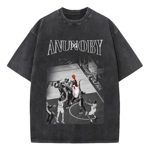New York Knicks OG Anunoby Heavy Tee