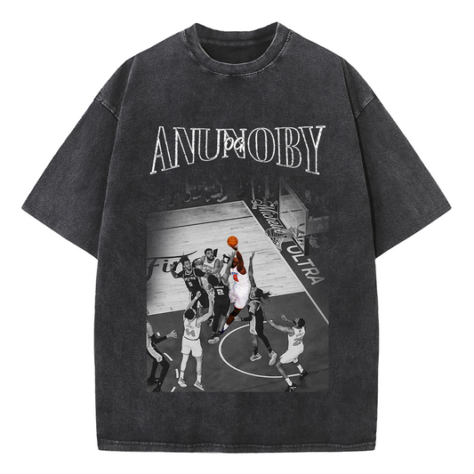 New York Knicks OG Anunoby Heavy Tee