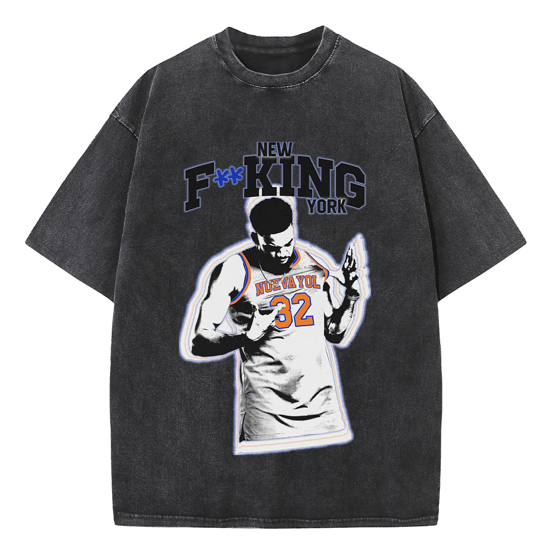 Karl Towns - NuevaYol Tee