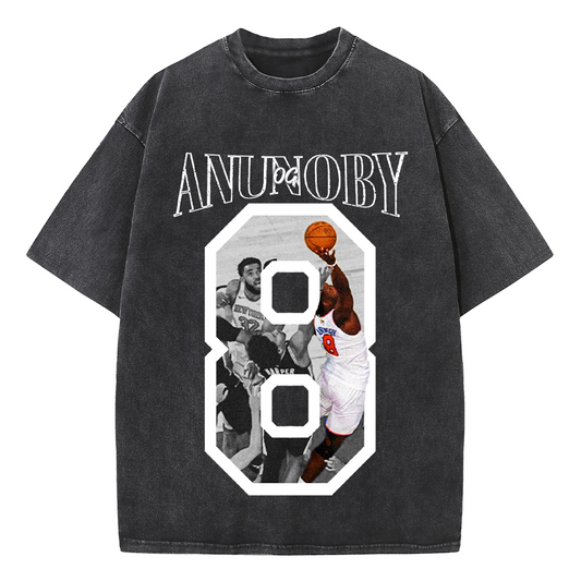 New York Knicks OG Anunoby Heavy Tee