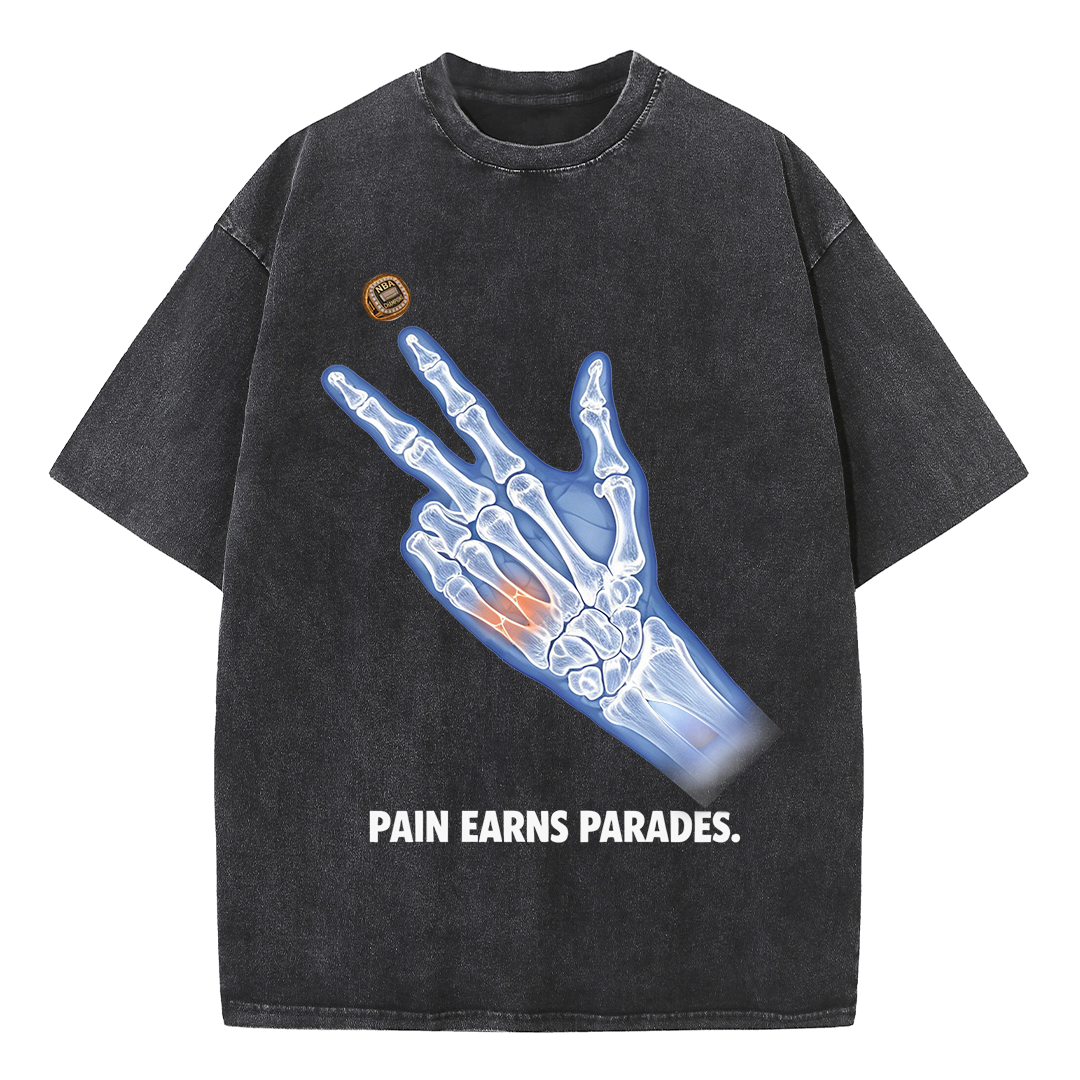 Jalen Brunson - X-Ray Tee