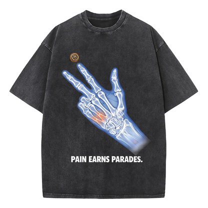 Jalen Brunson - X-Ray Tee