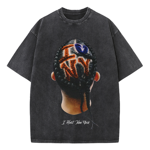 Josh Hart - I Hart New York Tee