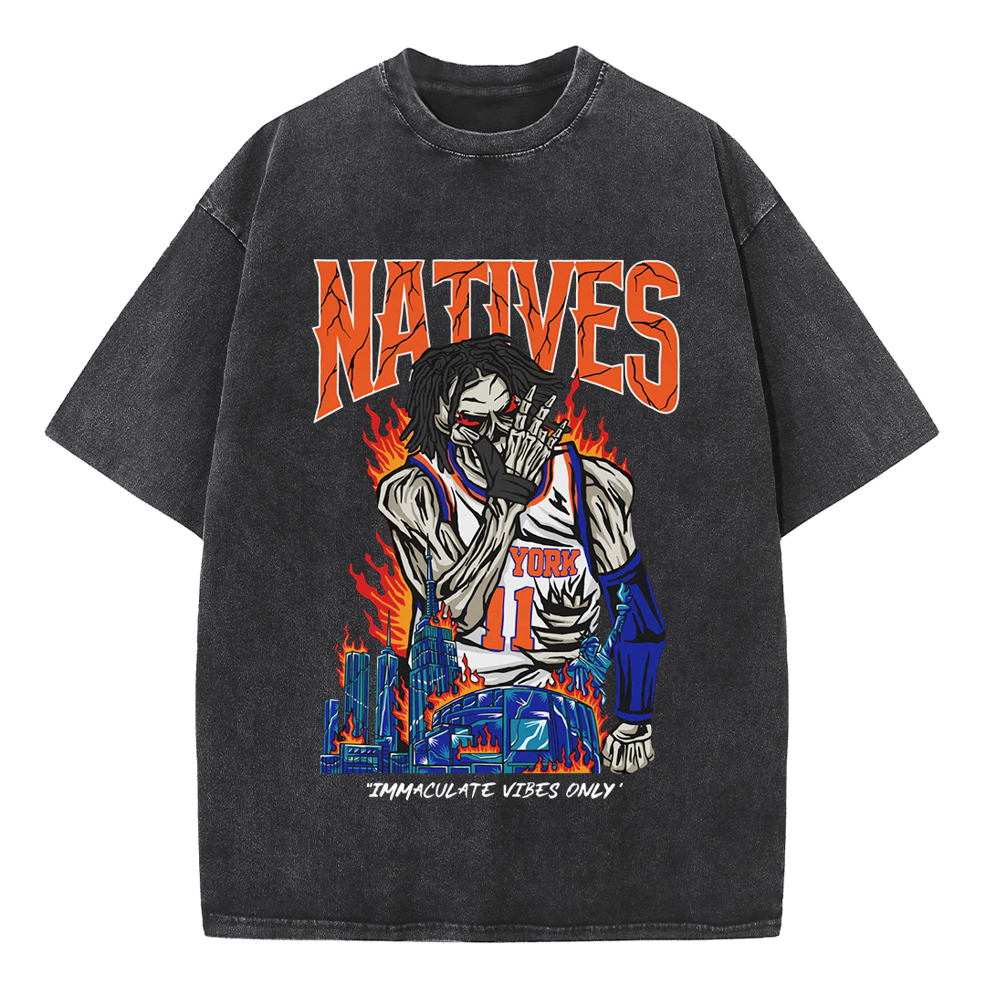 Immaculate Vibes Only Tee