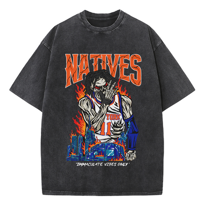 Immaculate Vibes Only Tee