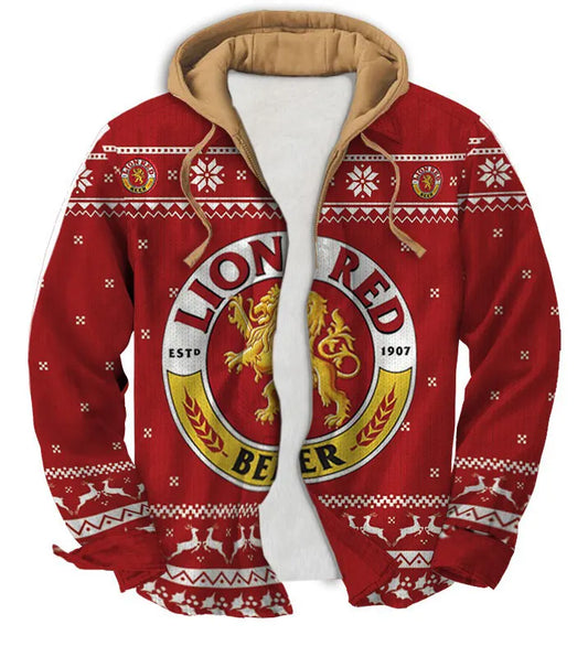 Ugly Zip Hoodie a088