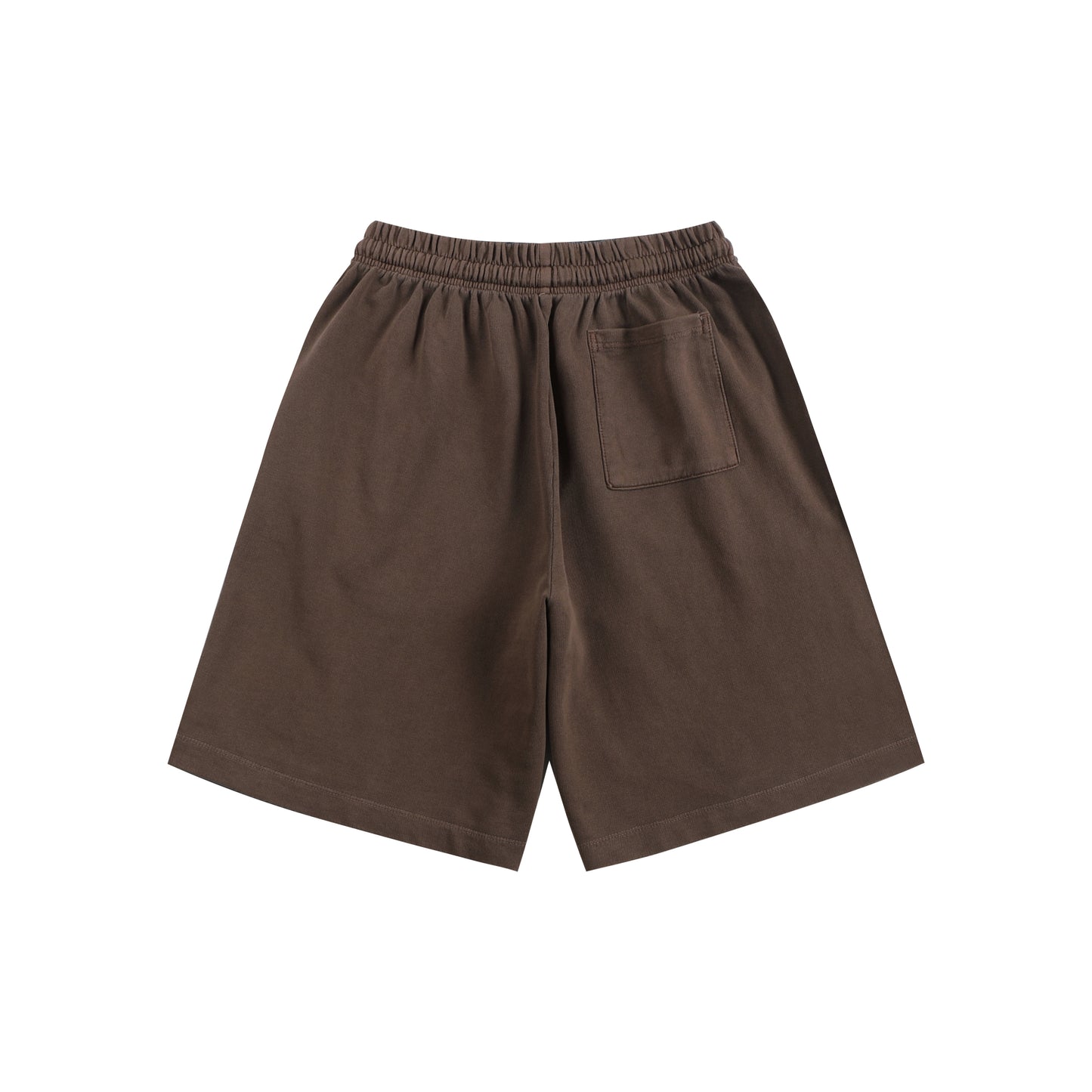 Classic 42 Number Print Casual Street Shorts