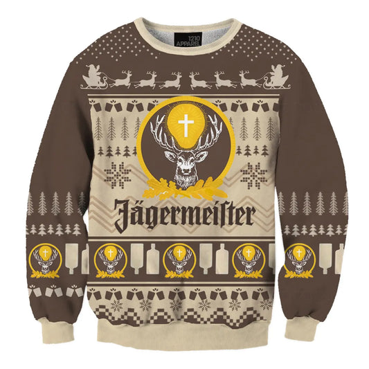 Ugly Sweatshirt 3085
