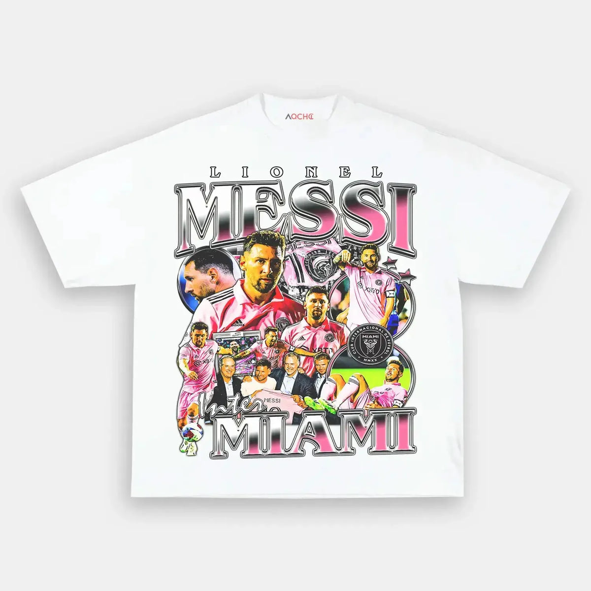 LM - INTER MIAMI TEE