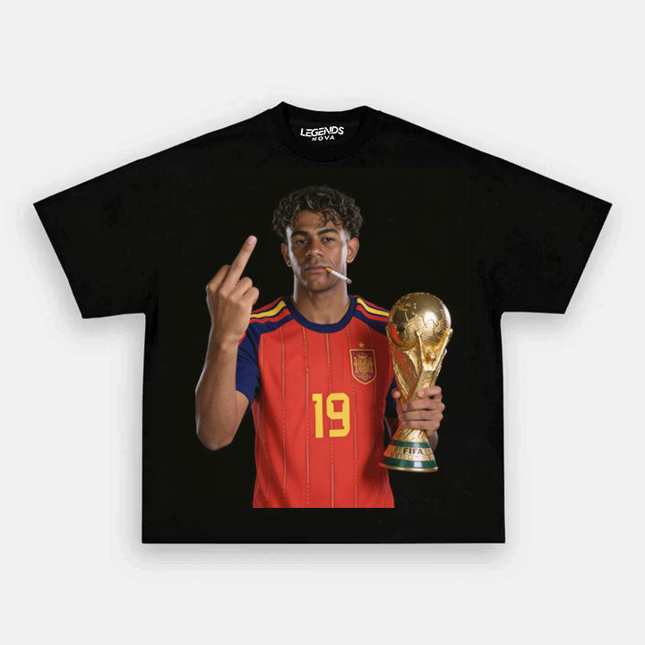 LY Spain T-shirt