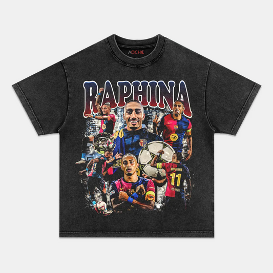 RAPHINHA 4.29 V2 TEE