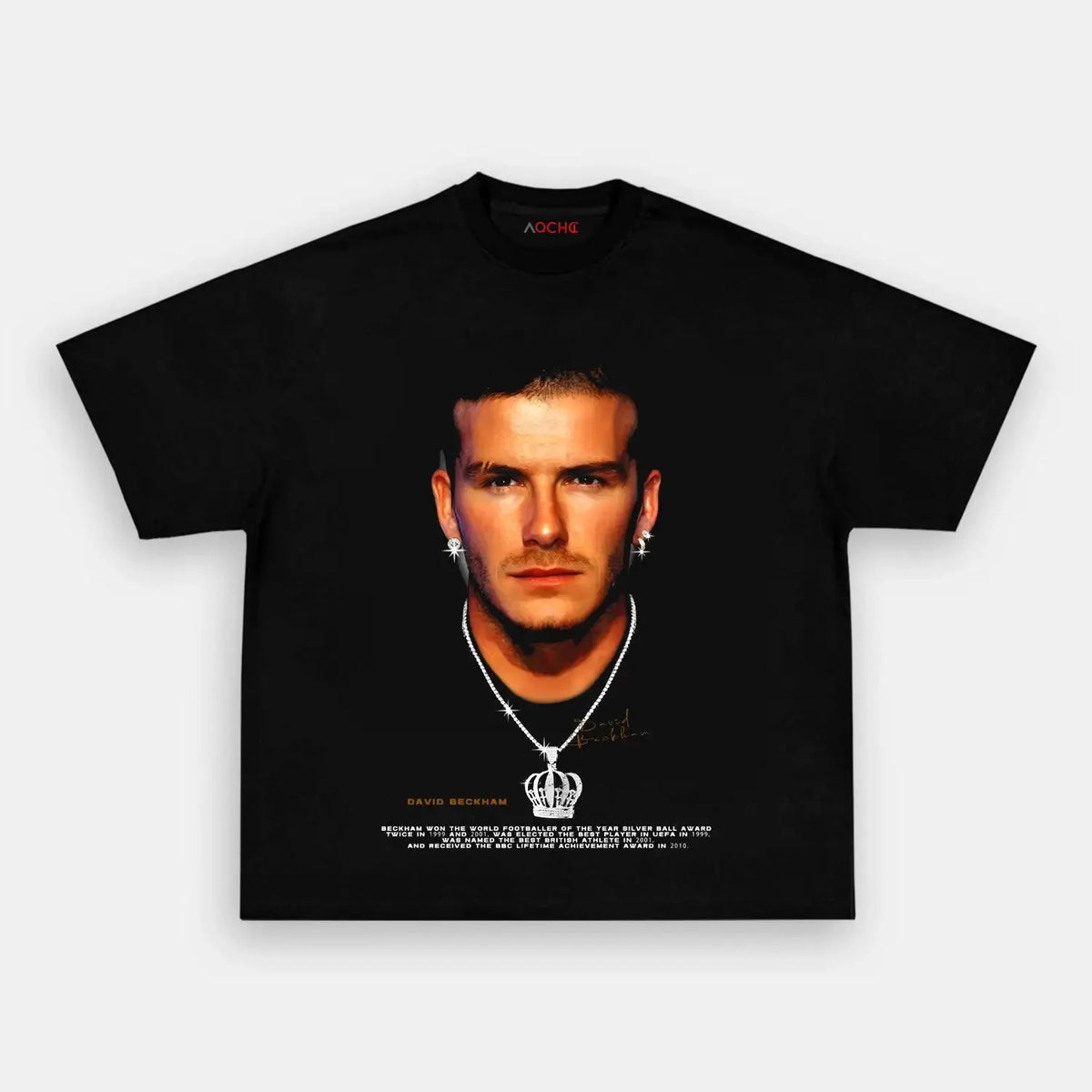 DB BIG FACES V2 TEE
