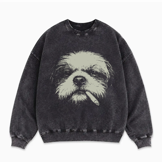 Shih Tzu Sweatshirt