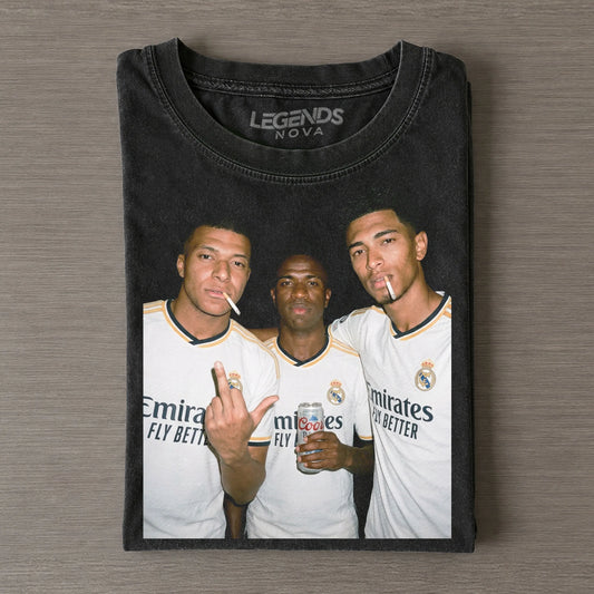 VJ & KM & JB T-shirt
