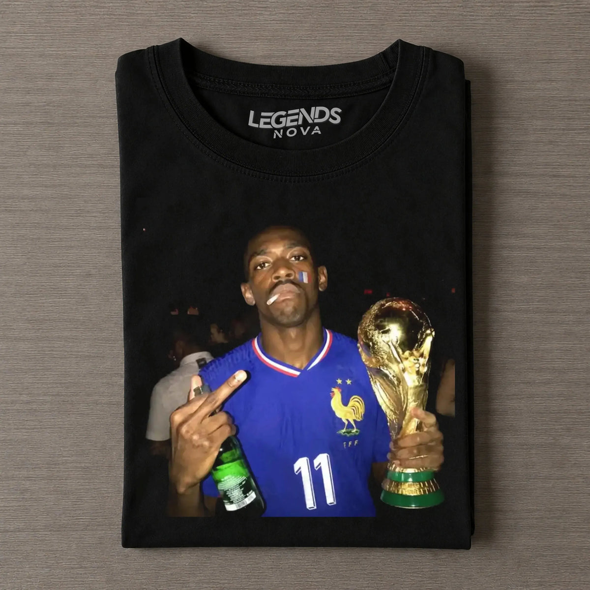 OD France Team Tee