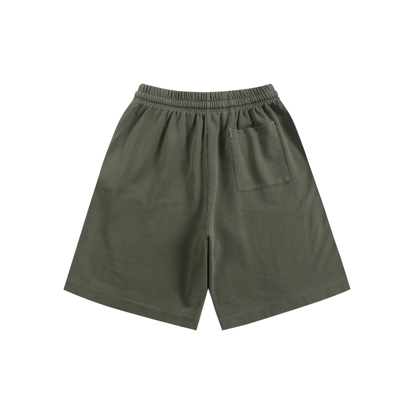 Classic 42 Number Print Casual Street Shorts