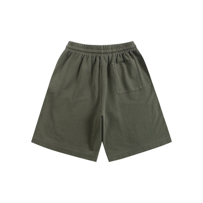 Classic 42 Number Print Casual Street Shorts