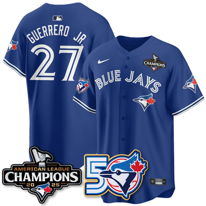 TOR 2026 Baseball Jersey – 50th Season Championship Edition – All Stitched