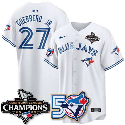 TOR 2026 Baseball Jersey – 50th Season Championship Edition – All Stitched