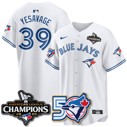 TOR 2026 Baseball Jersey – 50th Season Championship Edition – All Stitched