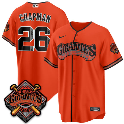 SF 2026 Baseball Jersey – Black & Gold Championship Edition – All Stitched