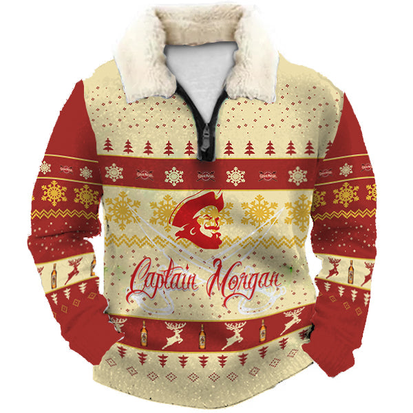 Ugly Quarter Zip Sweatshirt 3f1a